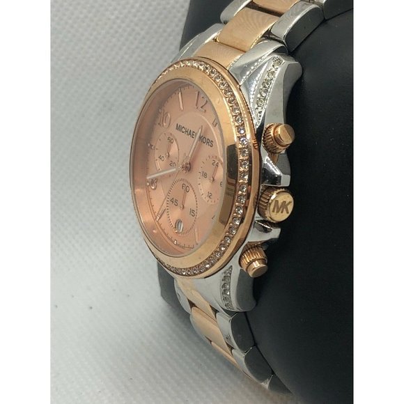 Michael Kors MK5859 Women\'s Stainless Steel Analog main image 5